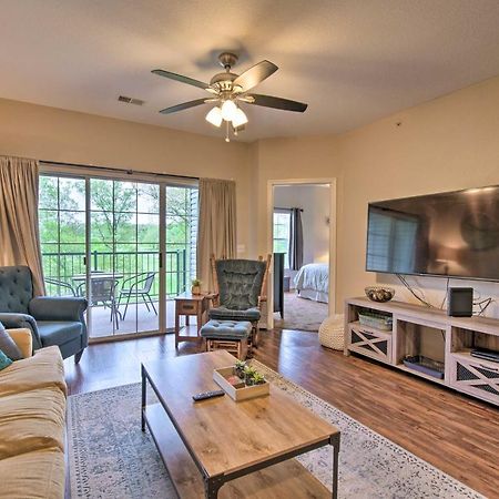 Spacious Condo About 4 Mi From Downtown Branson! Luaran gambar