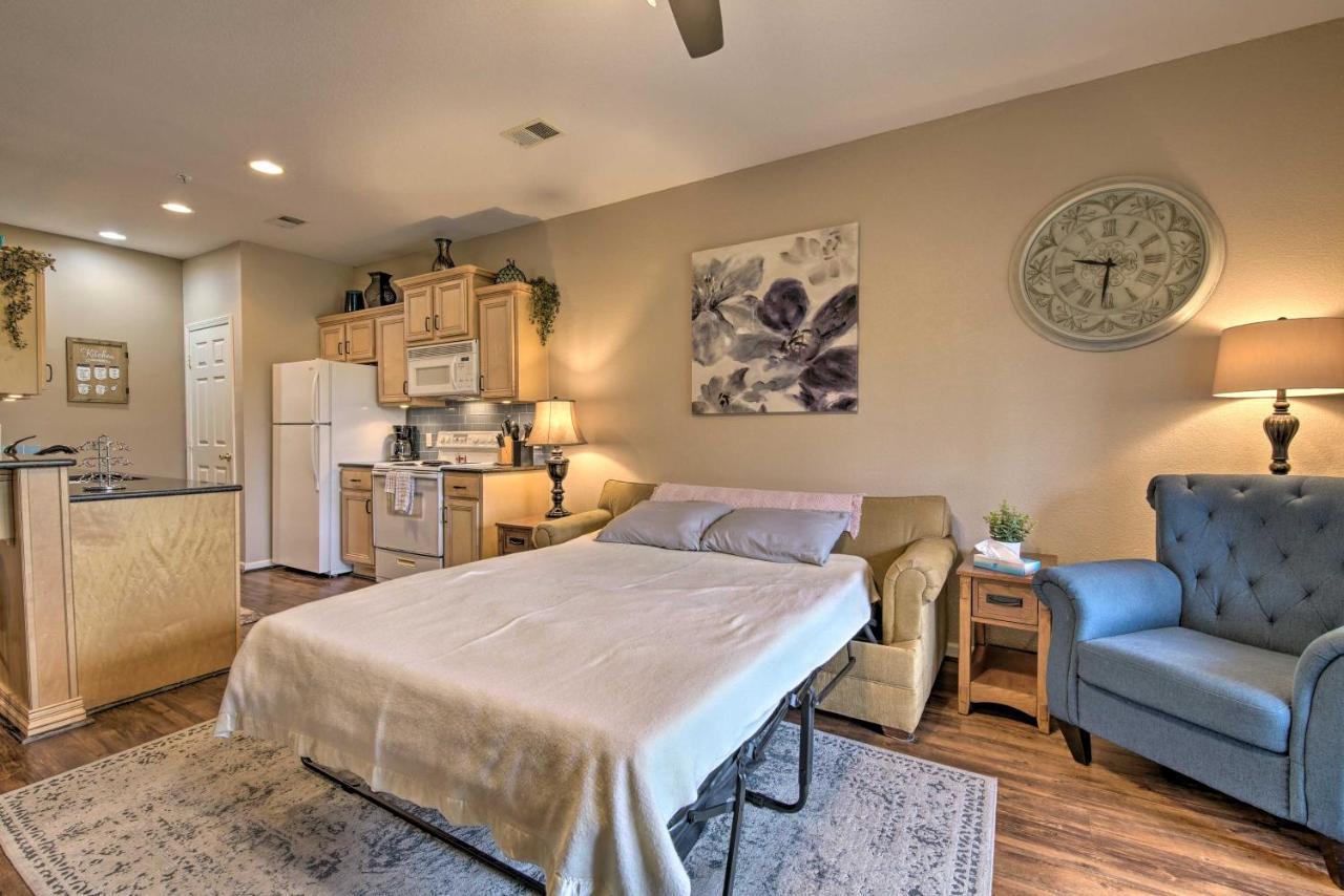 Spacious Condo About 4 Mi From Downtown Branson! Luaran gambar