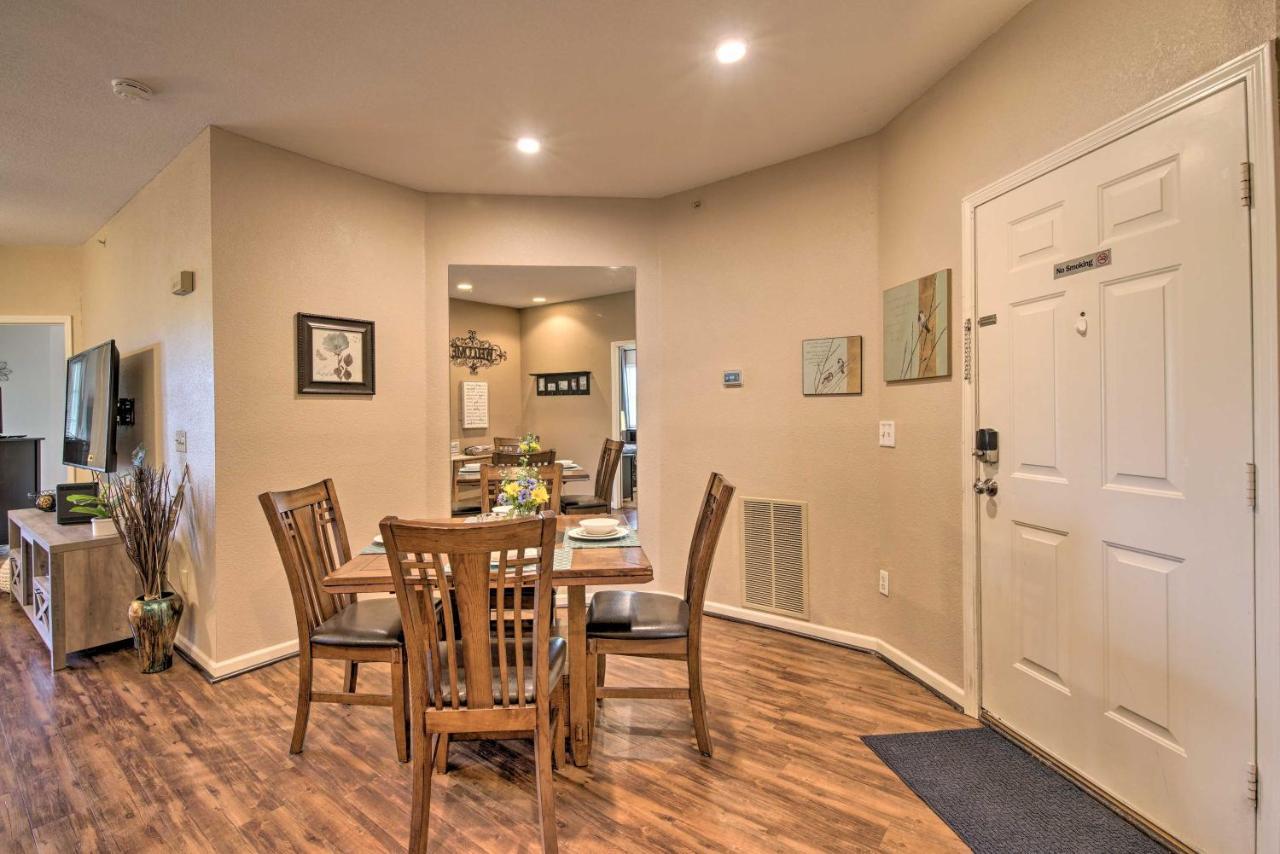 Spacious Condo About 4 Mi From Downtown Branson! Luaran gambar