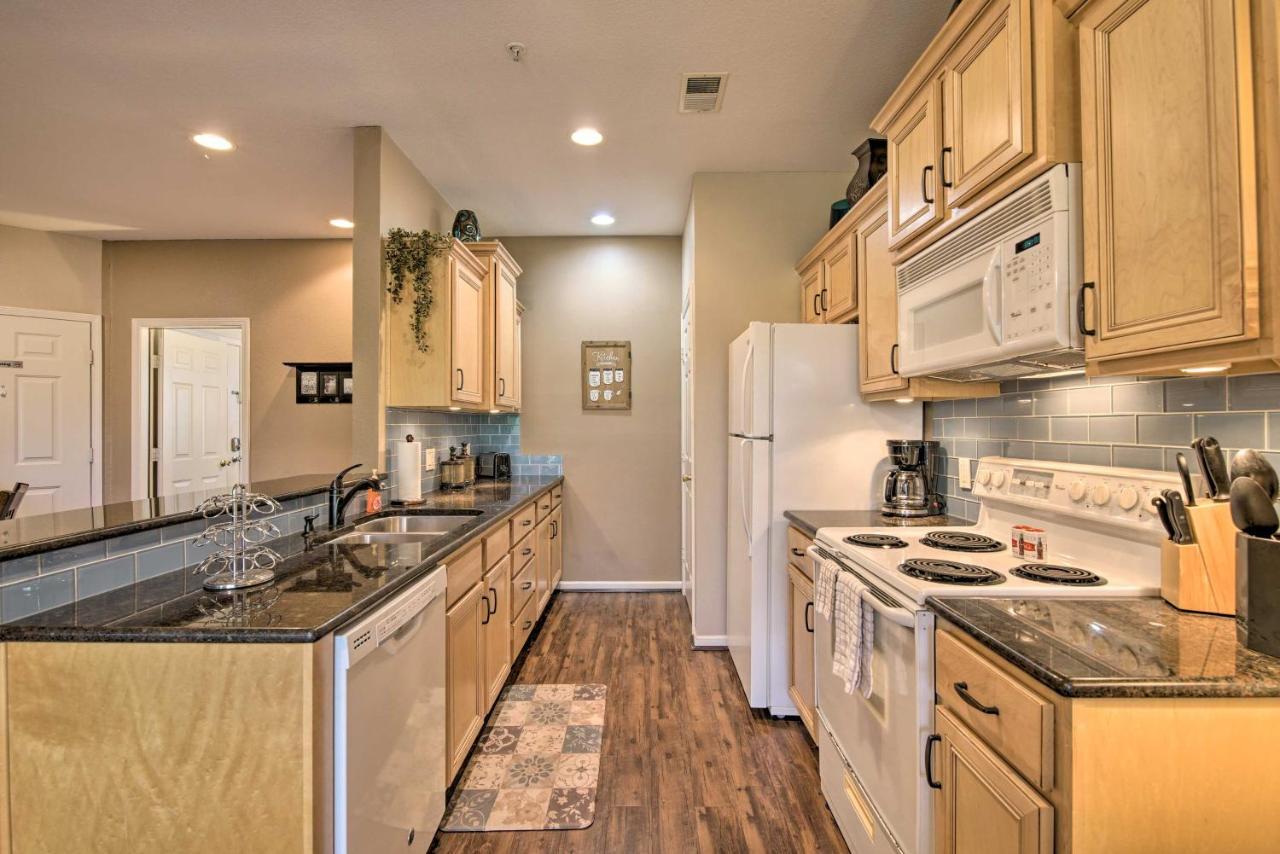 Spacious Condo About 4 Mi From Downtown Branson! Luaran gambar
