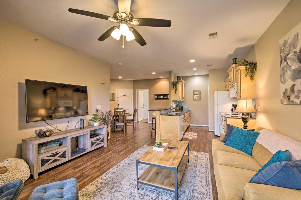 Spacious Condo About 4 Mi From Downtown Branson! Luaran gambar