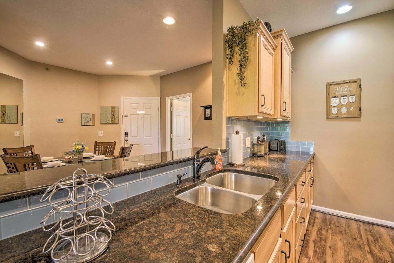 Spacious Condo About 4 Mi From Downtown Branson! Luaran gambar