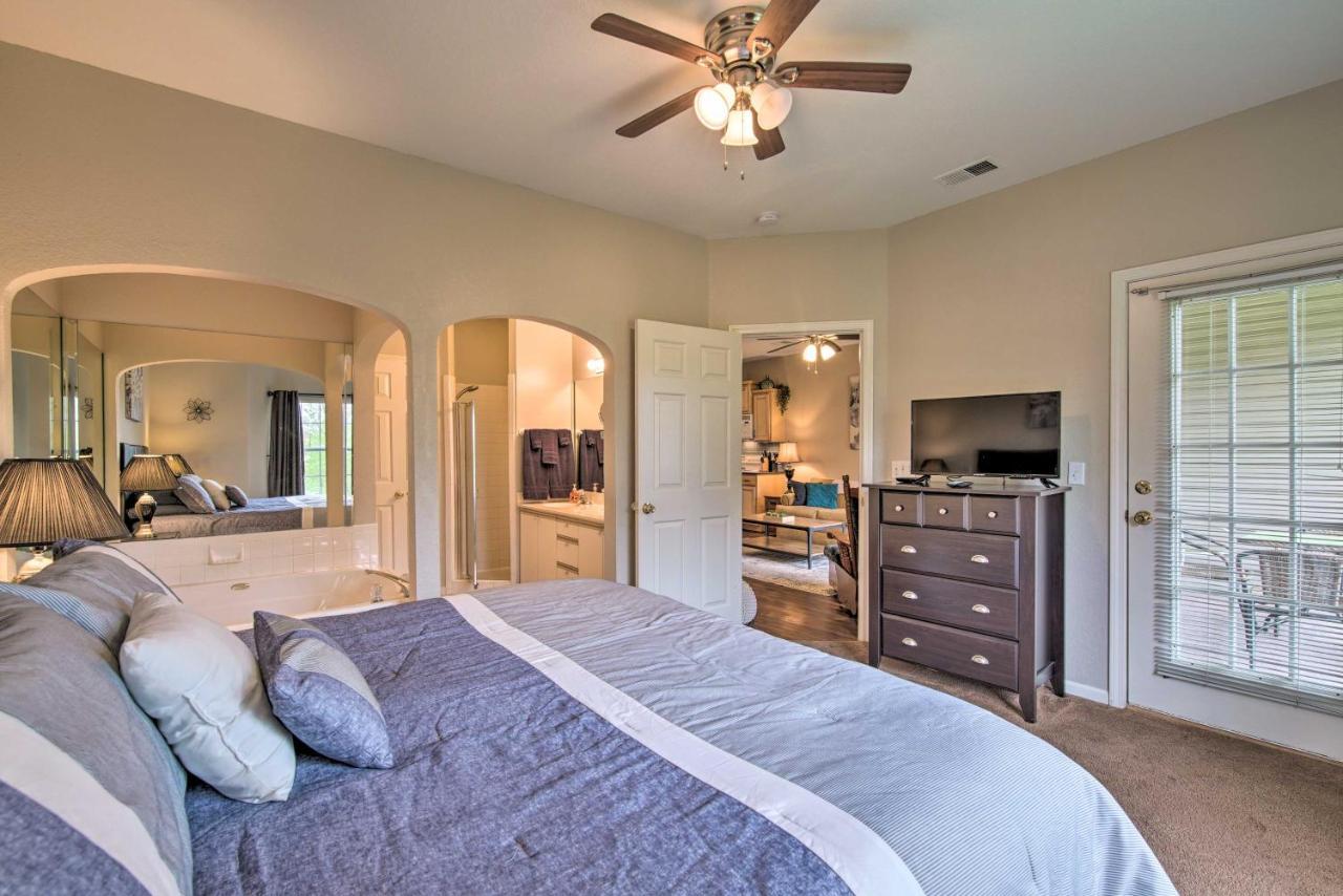 Spacious Condo About 4 Mi From Downtown Branson! Luaran gambar