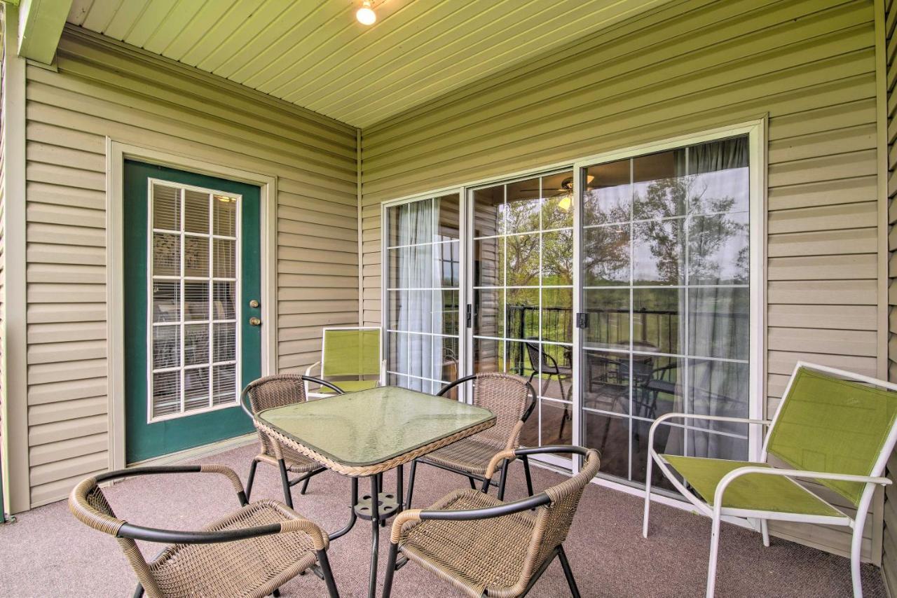 Spacious Condo About 4 Mi From Downtown Branson! Luaran gambar