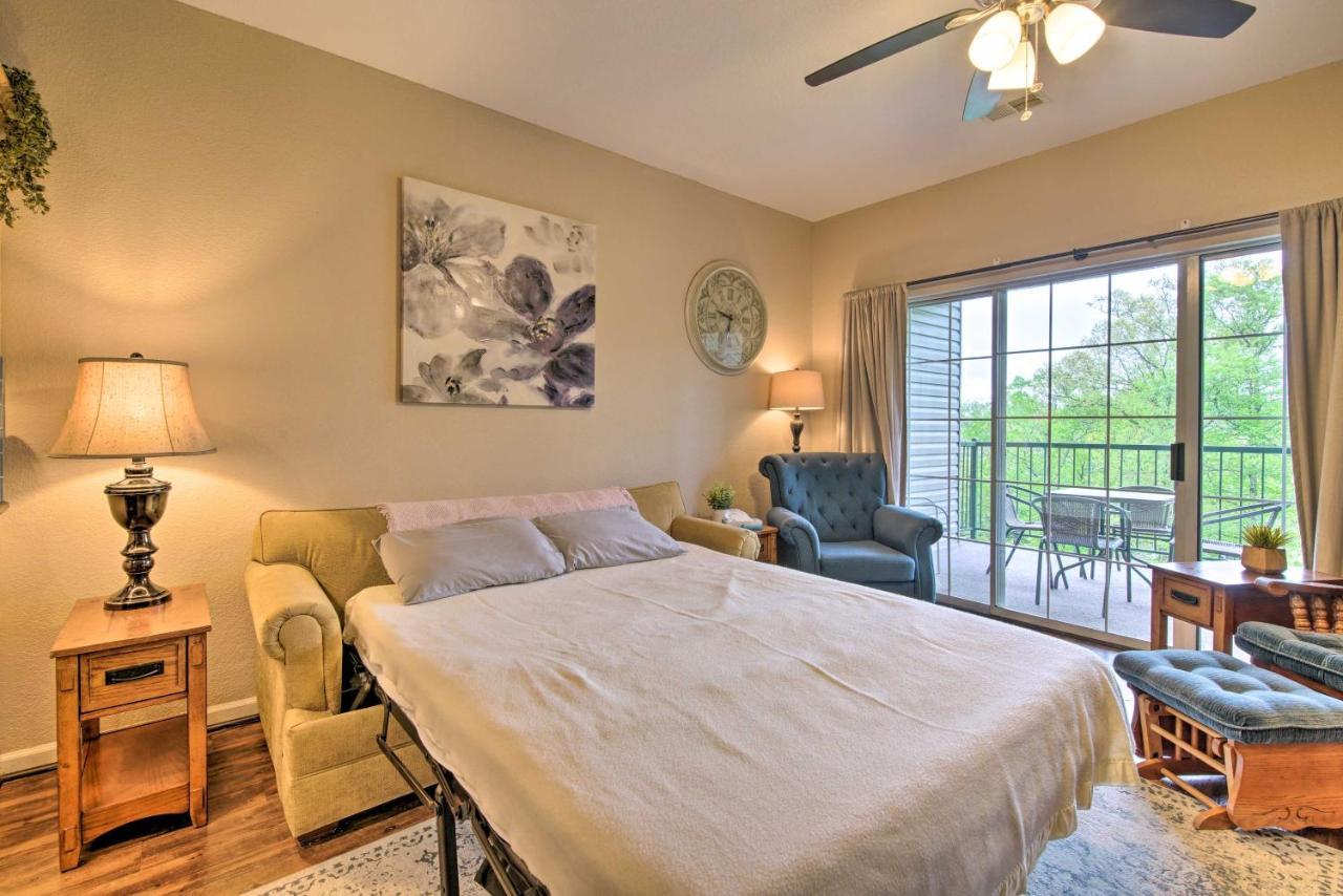 Spacious Condo About 4 Mi From Downtown Branson! Luaran gambar