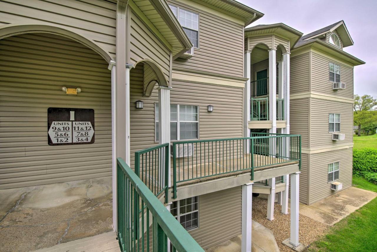 Spacious Condo About 4 Mi From Downtown Branson! Luaran gambar