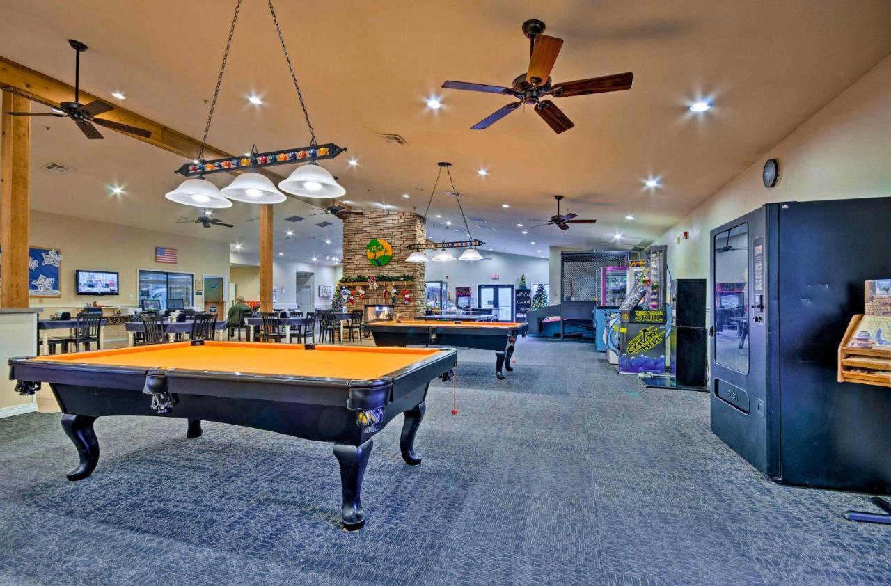 Spacious Condo About 4 Mi From Downtown Branson! Luaran gambar