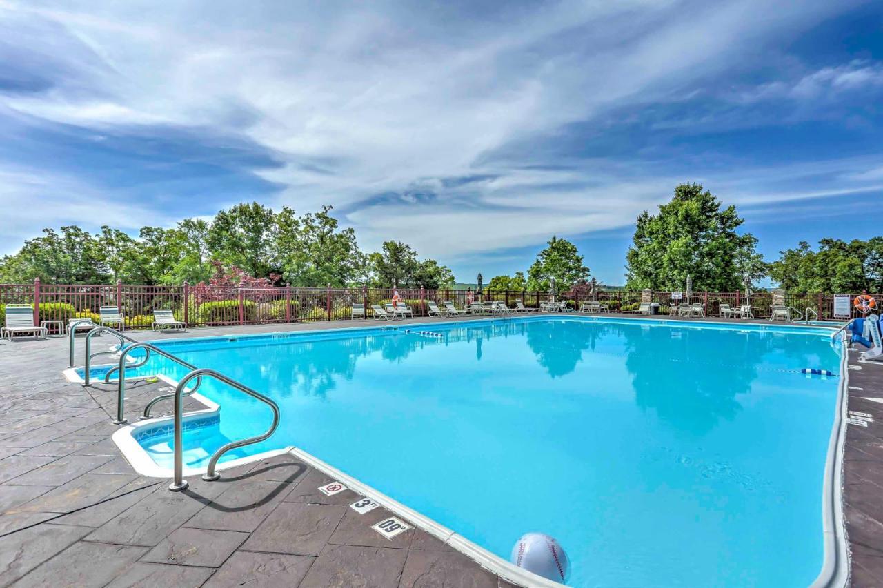 Spacious Condo About 4 Mi From Downtown Branson! Luaran gambar